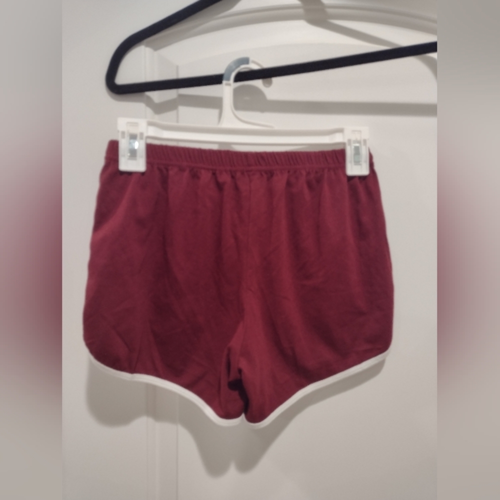 Bundle of silver, red, maroon, and black athletic shorts, all NWOT - Picture 9 of 13